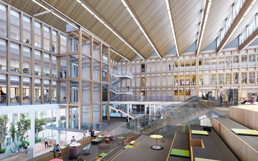 A Danone megnyitotta legnagyobb európai kutatási központját, ahonnan jelentős innovációk várhatók