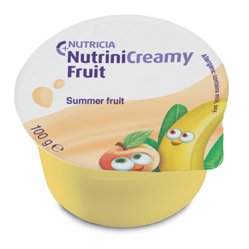 Nutrini Creamy Fruit MF