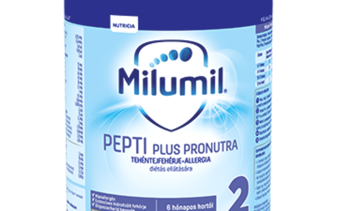 Milumil Pepti Plus 2 Pronutra