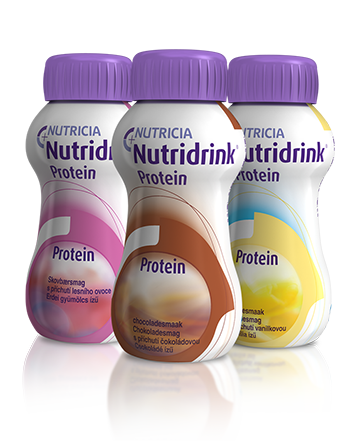 Nutricia Nutridrink Protein
