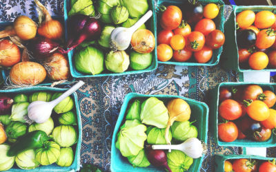 Ha nyár, akkor zöldségek! De vajon mennyi a phe-tartalmuk?