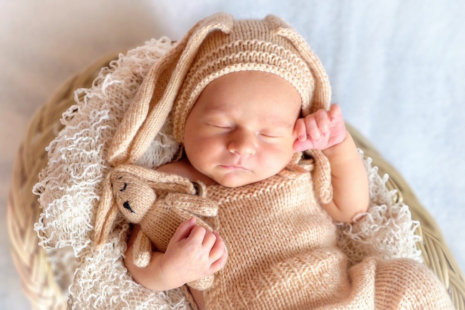 Tudtad, hogy a baba alvásának mennyisége és minősége befolyásolja az immunrendszerét?