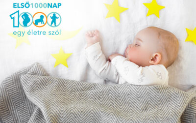 Az alvás szerepe a kisbaba fejlődésében